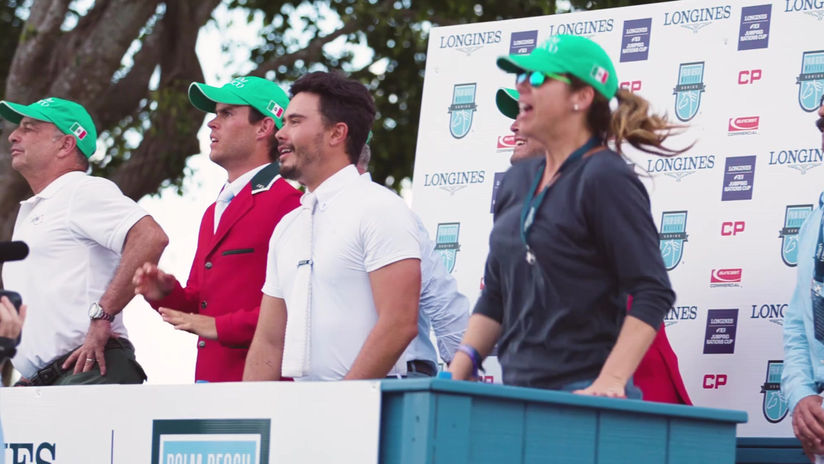 Palm Beach Masters Series Sponsorship Promo